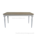 French stylish wooden dining table D1615-200